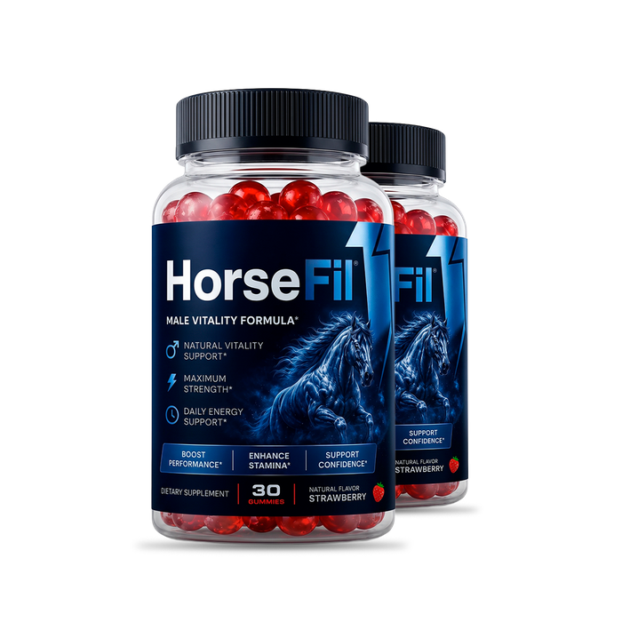 HorseFil 2-bottle bundle