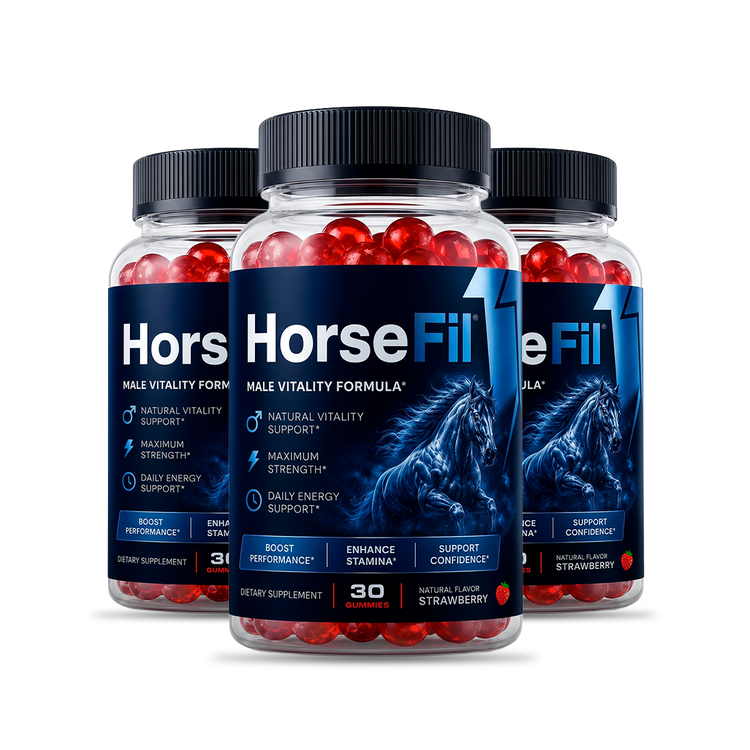 HorseFil 3-bottle bundle — Most Popular