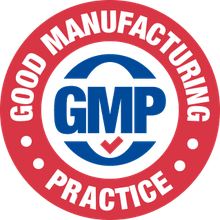 Good Manufacturing Practice (GMP) seal